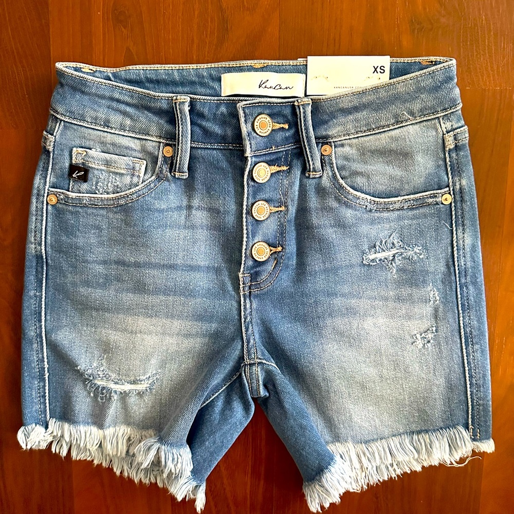 Kancan shorts